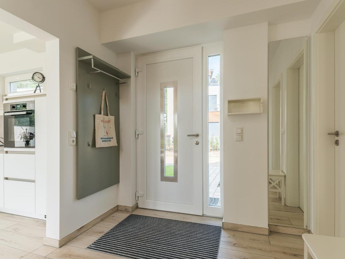 Feriendomizil Im Luftkurort - Ferienhaus-Sauna-See-Onsenbad Krakow am See Ngoại thất bức ảnh