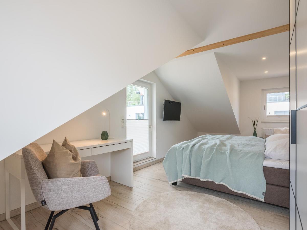 Feriendomizil Im Luftkurort - Ferienhaus-Sauna-See-Onsenbad Krakow am See Ngoại thất bức ảnh