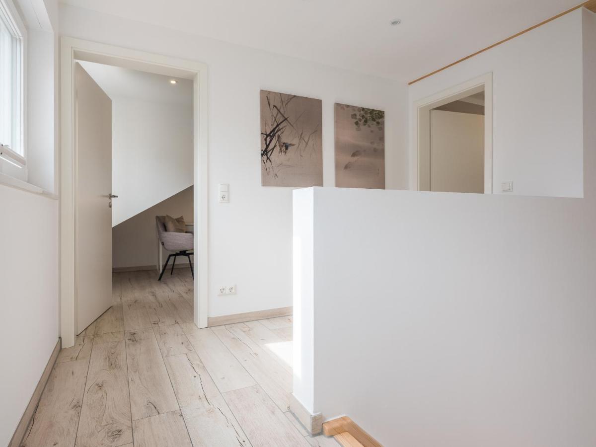 Feriendomizil Im Luftkurort - Ferienhaus-Sauna-See-Onsenbad Krakow am See Ngoại thất bức ảnh