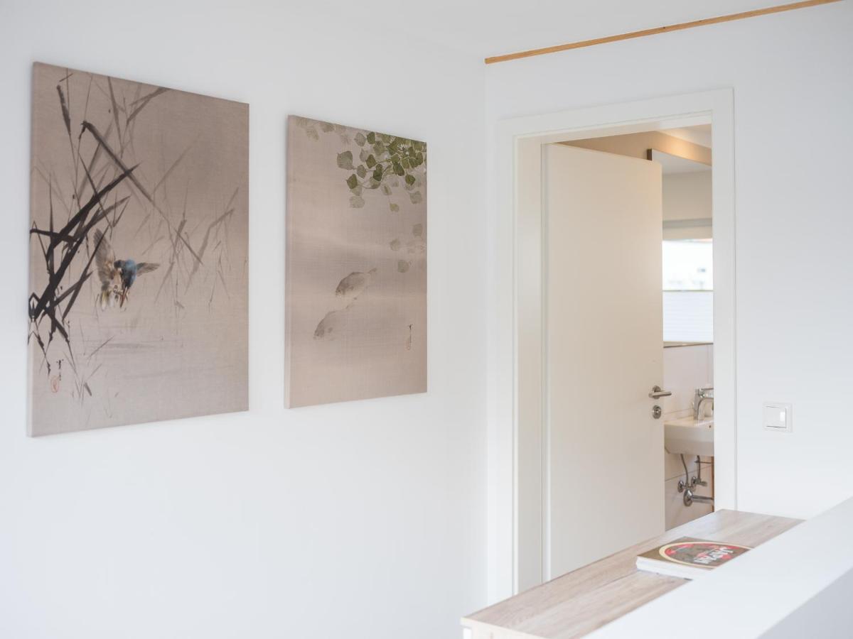 Feriendomizil Im Luftkurort - Ferienhaus-Sauna-See-Onsenbad Krakow am See Ngoại thất bức ảnh