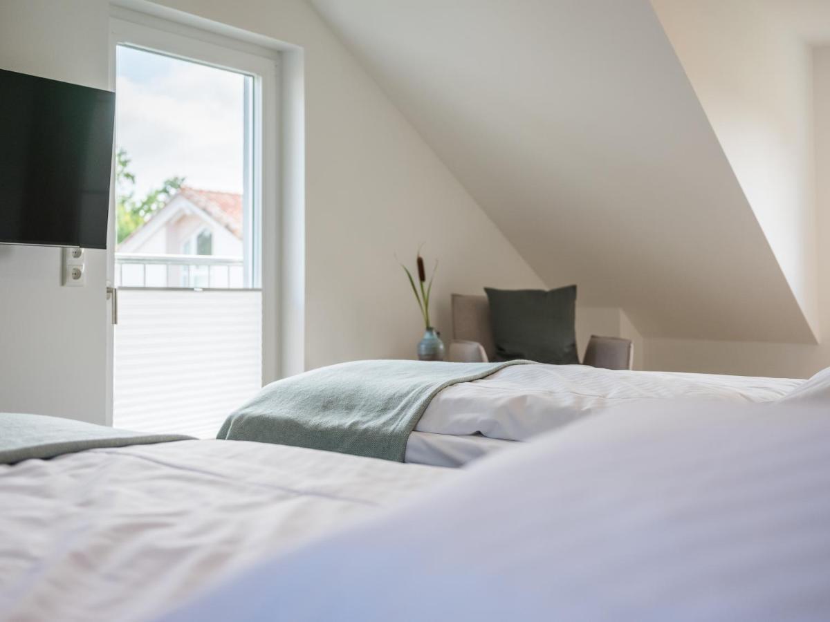 Feriendomizil Im Luftkurort - Ferienhaus-Sauna-See-Onsenbad Krakow am See Ngoại thất bức ảnh